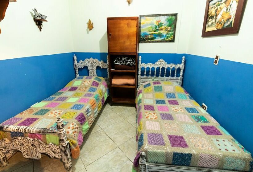 فندق Atenas Jericó