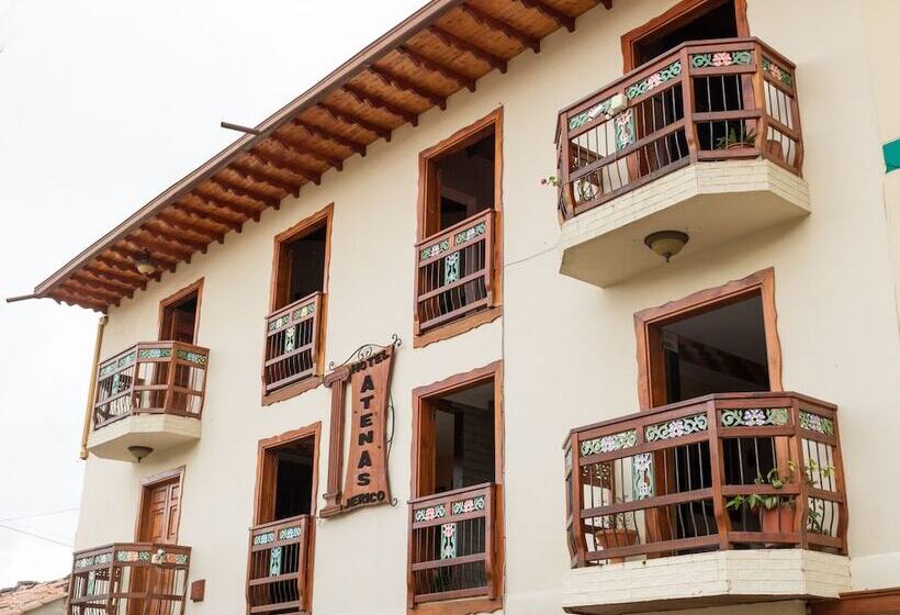 فندق Atenas Jericó