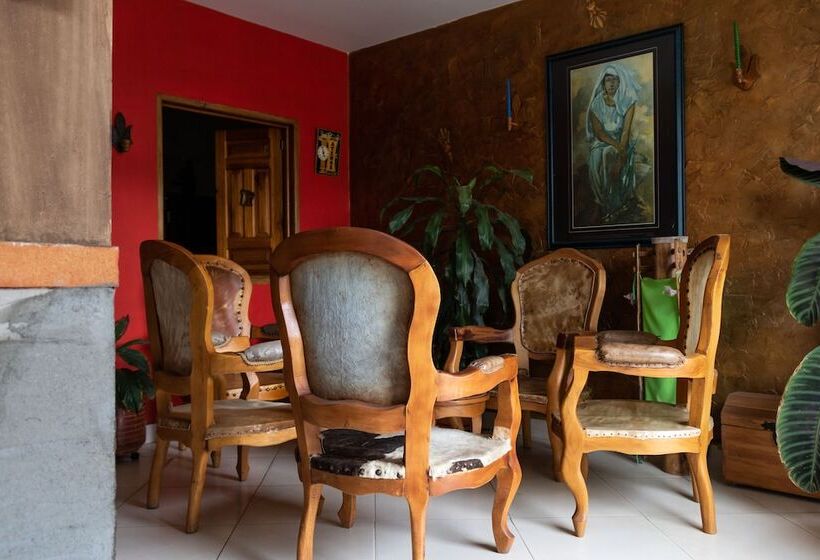 فندق Atenas Jericó