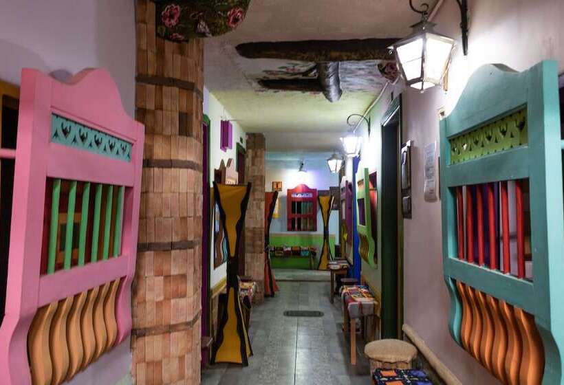 فندق Atenas Jericó