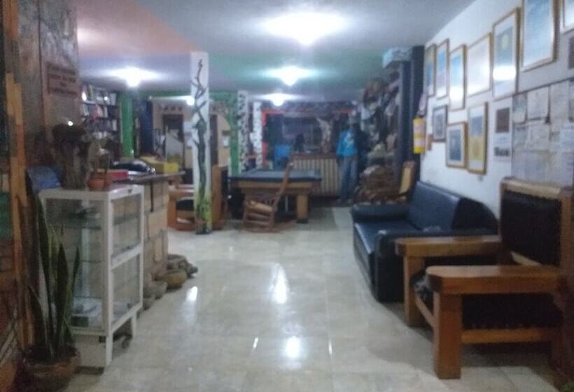 فندق Atenas Jericó