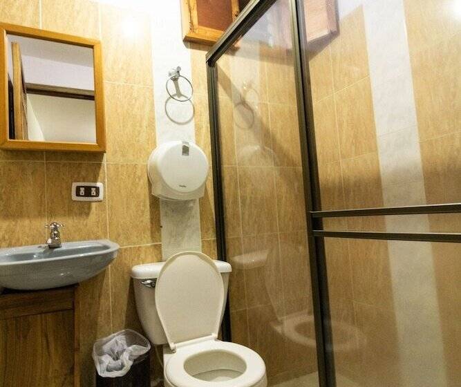 فندق Atenas Jericó