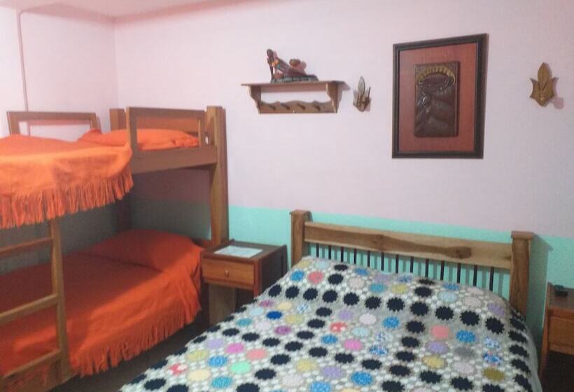 فندق Atenas Jericó