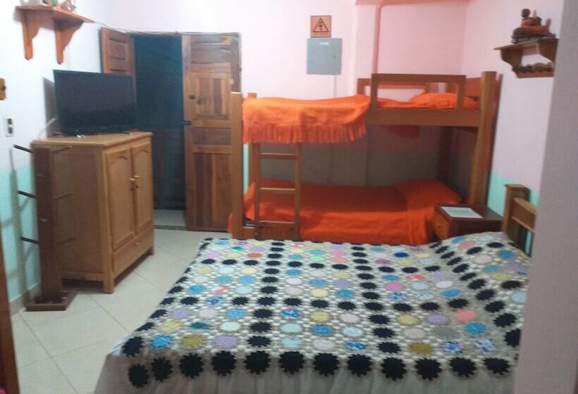 فندق Atenas Jericó