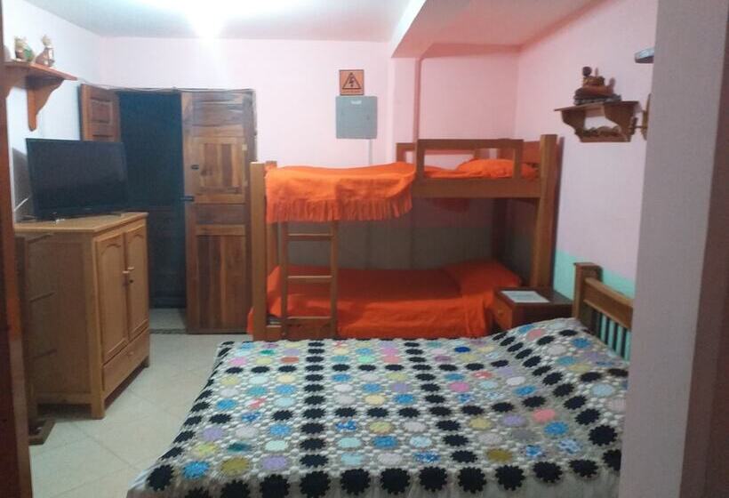 فندق Atenas Jericó