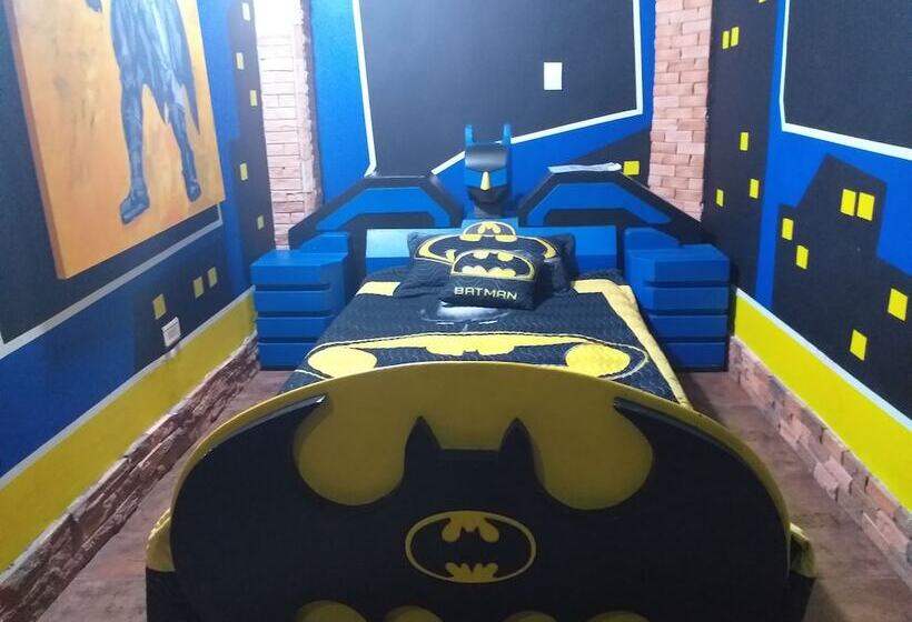 فندق Atenas Jericó