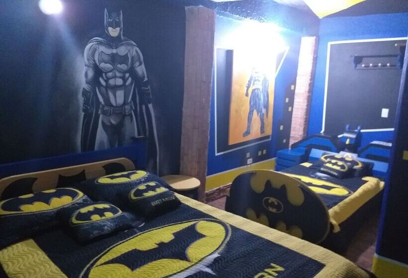 فندق Atenas Jericó