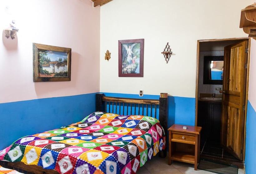 فندق Atenas Jericó