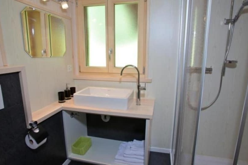 Отель Auberge De La Comballaz