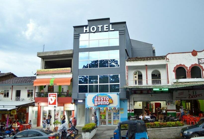 Отель Azul Sopetran