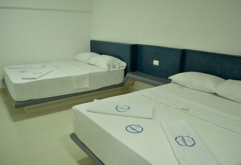 ホテル Azul Sopetran