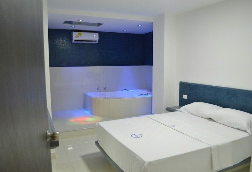 Отель Azul Sopetran