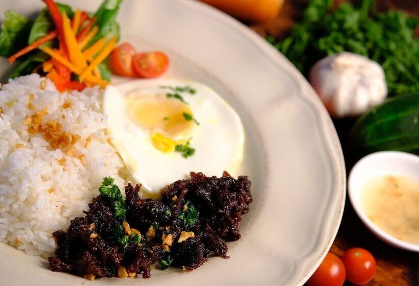 בית מלון כפרי Balconahe Resto Camp