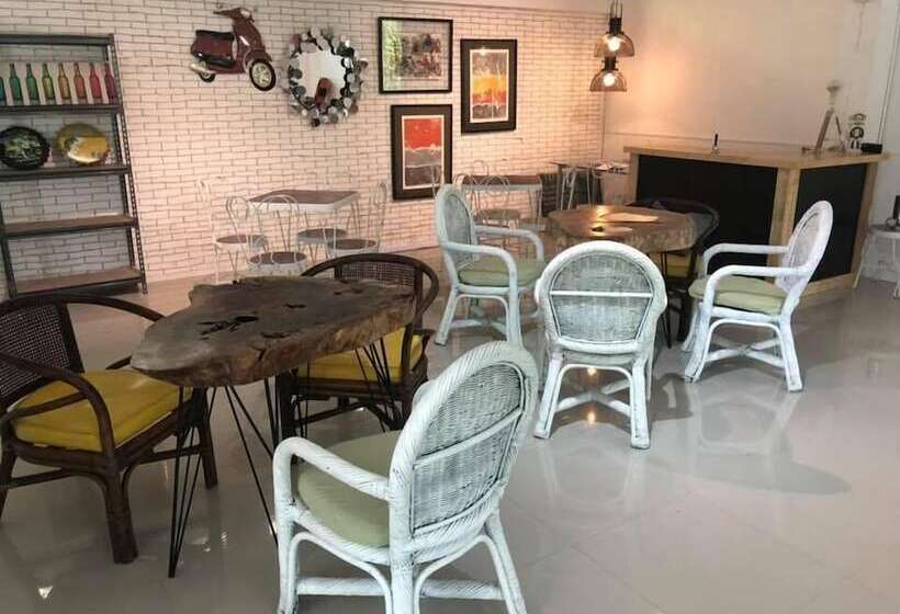 בית מלון כפרי Balconahe Resto Camp