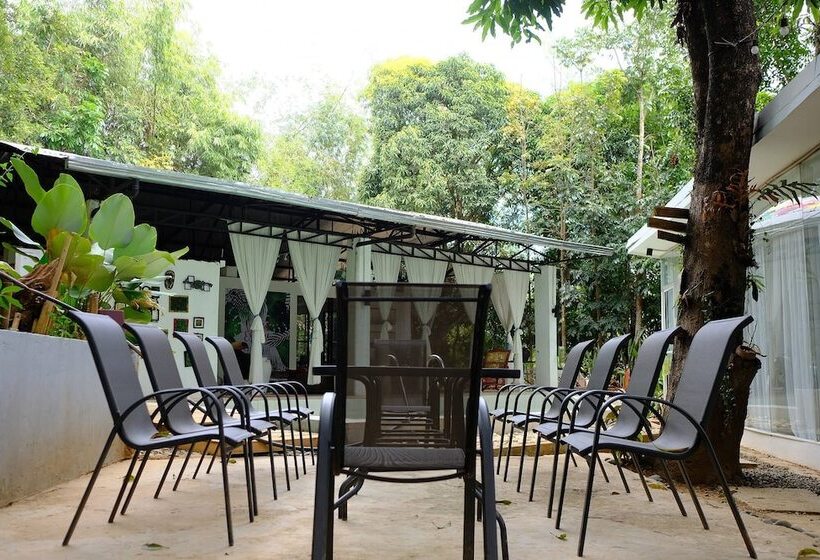 בית מלון כפרי Balconahe Resto Camp