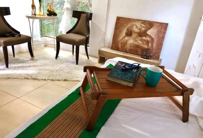 בית מלון כפרי Balconahe Resto Camp