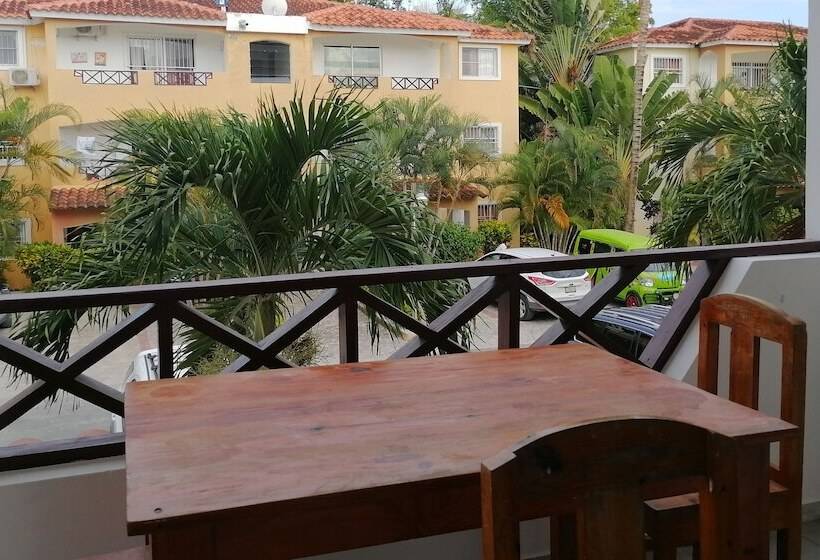 בית מלון כפרי Bayahibe Village