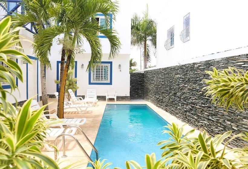 בית מלון כפרי Bayahibe Village