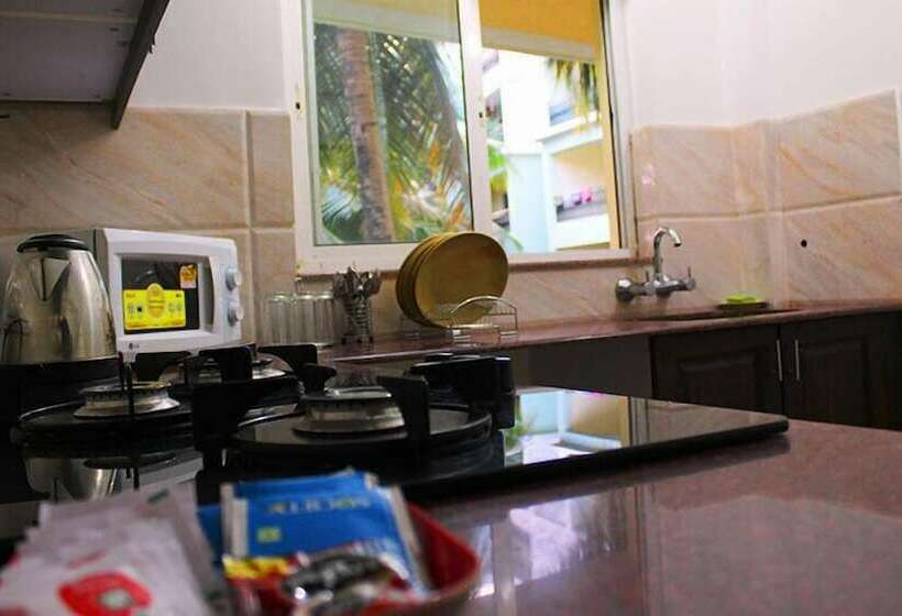 ホテル B&f Kensington Square