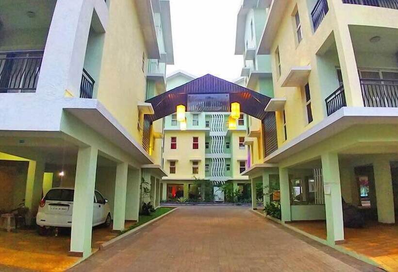 ホテル B&f Kensington Square