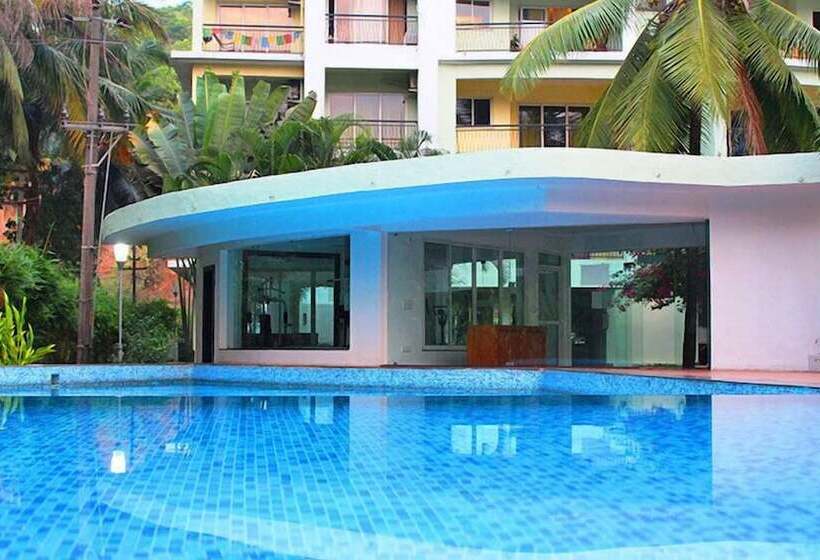 ホテル B&f Kensington Square