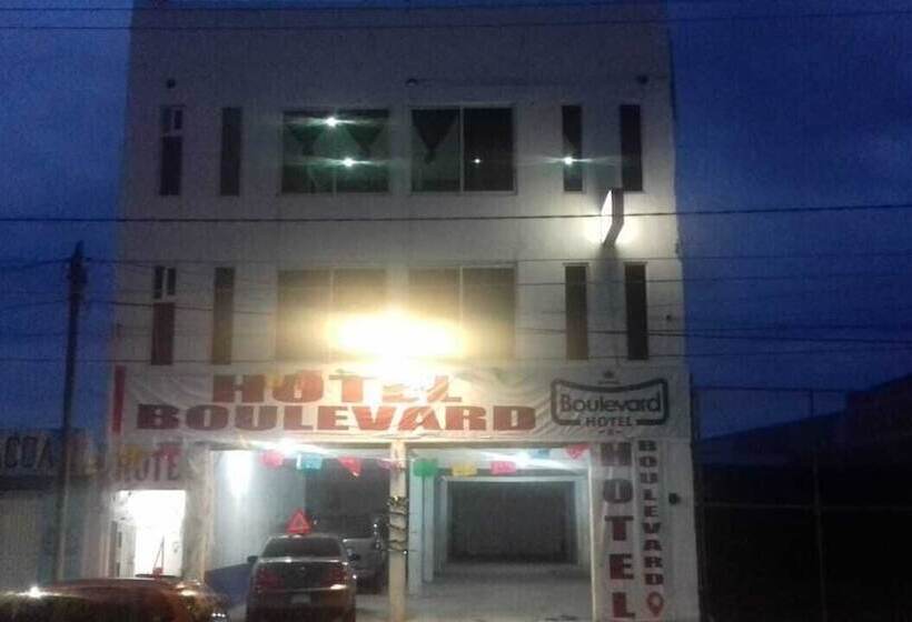 فندق Boulevard Maravatio