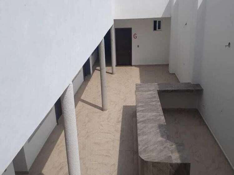 酒店 Boulevard Maravatio