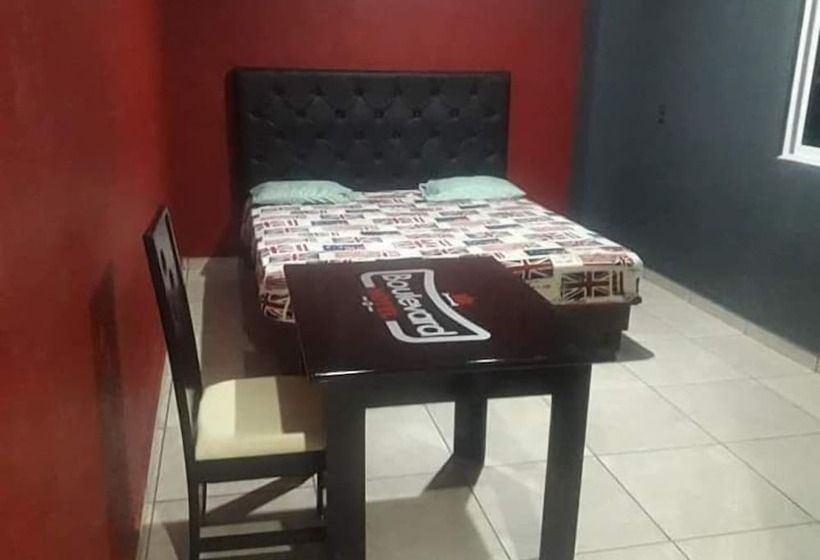 酒店 Boulevard Maravatio