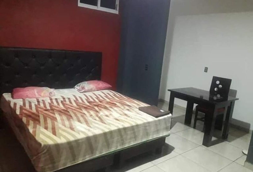 فندق Boulevard Maravatio