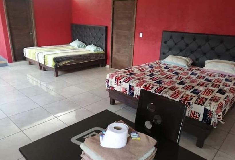 酒店 Boulevard Maravatio