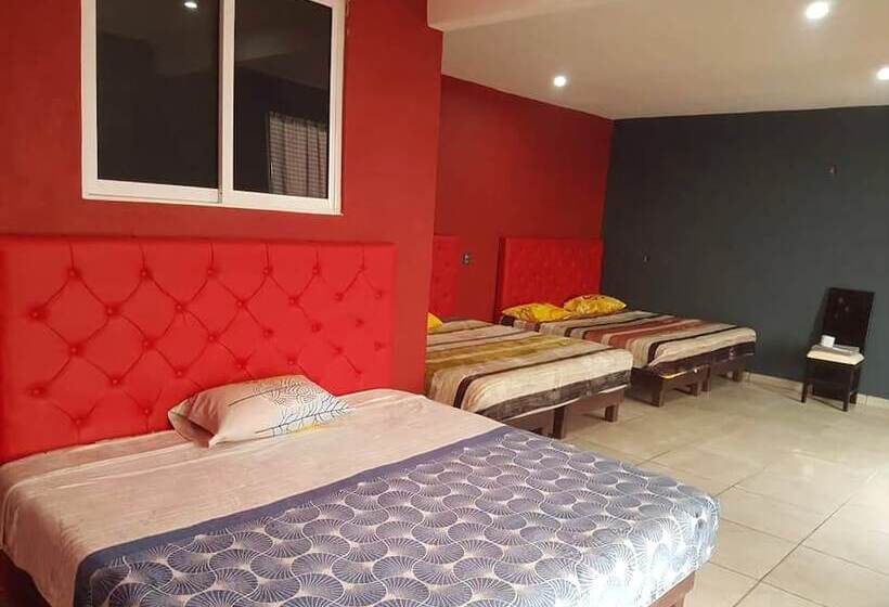 酒店 Boulevard Maravatio