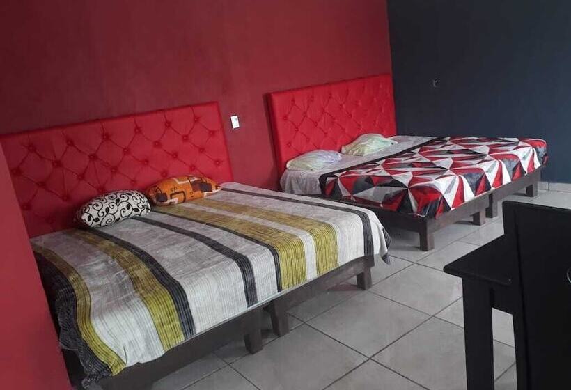 酒店 Boulevard Maravatio