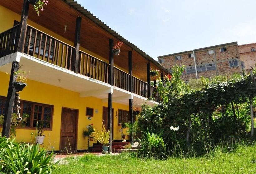 בית מלון כפרי Brisas Del Nevado