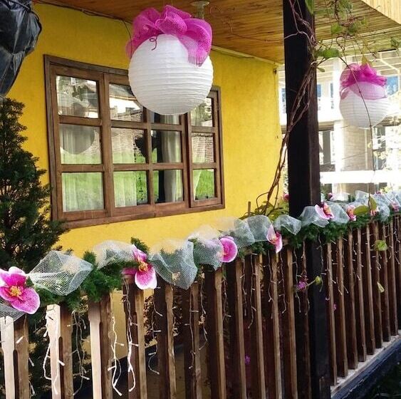 בית מלון כפרי Brisas Del Nevado