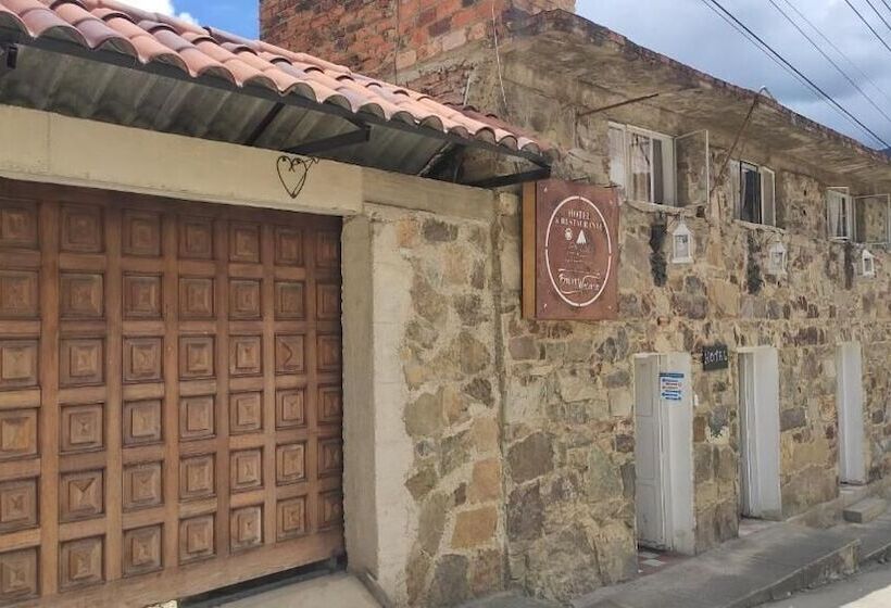 בית מלון כפרי Brisas Del Nevado