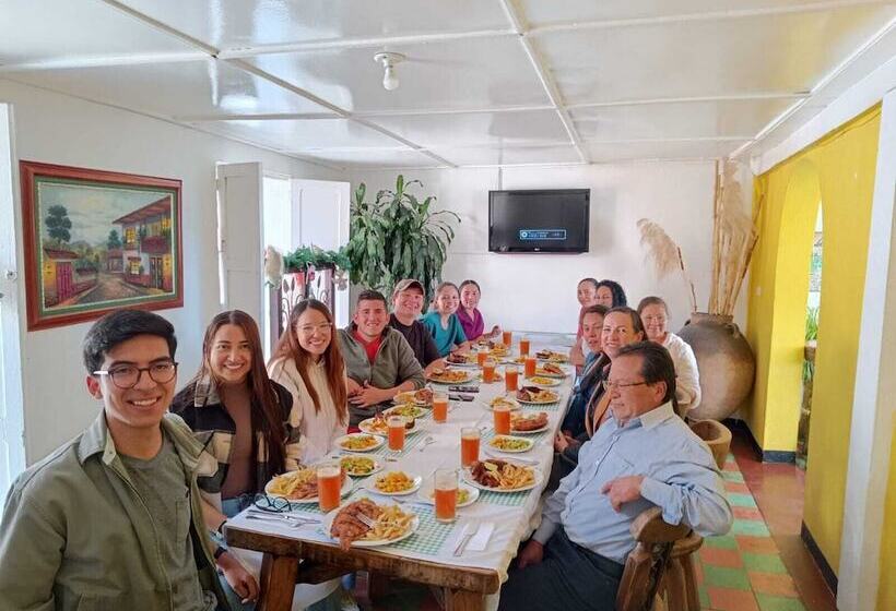 בית מלון כפרי Brisas Del Nevado