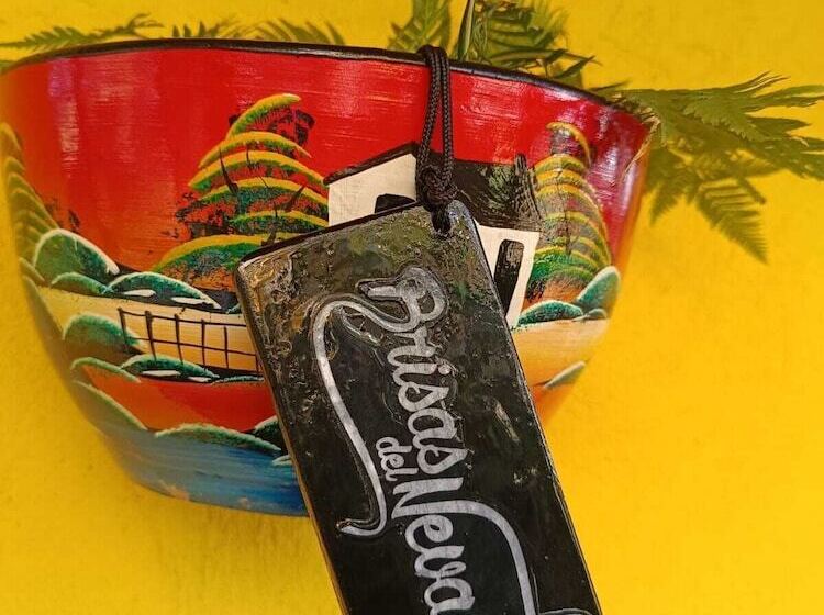 בית מלון כפרי Brisas Del Nevado