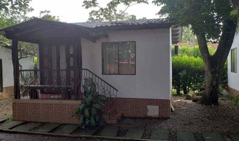 فندق Cabañas El Samán