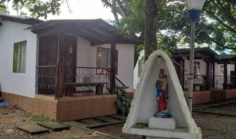 فندق Cabañas El Samán