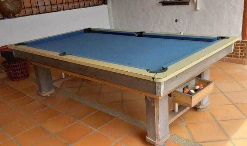 فندق Cabañas El Samán