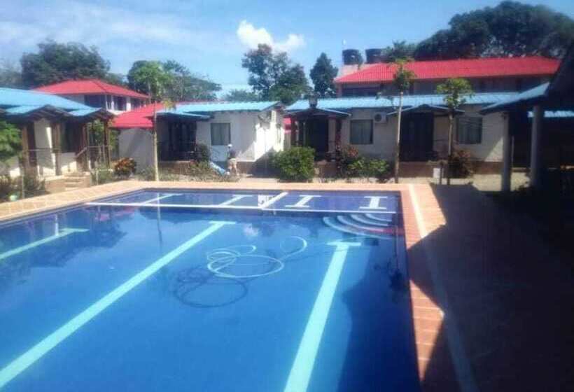 فندق Cabañas El Samán