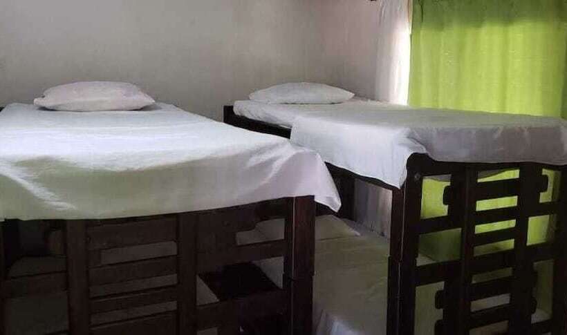 فندق Cabañas El Samán