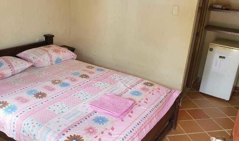 فندق Cabañas El Samán