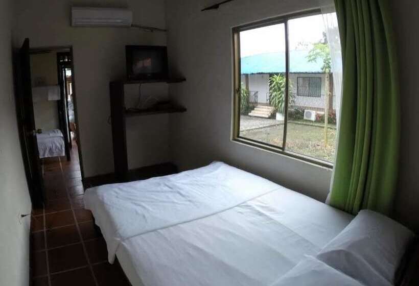 فندق Cabañas El Samán