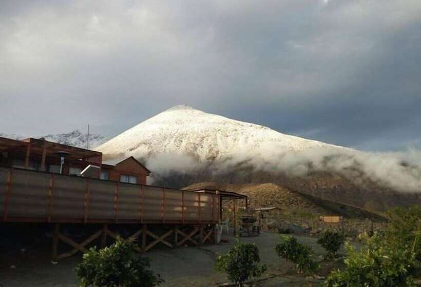 فندق Cabañas Kakanchik