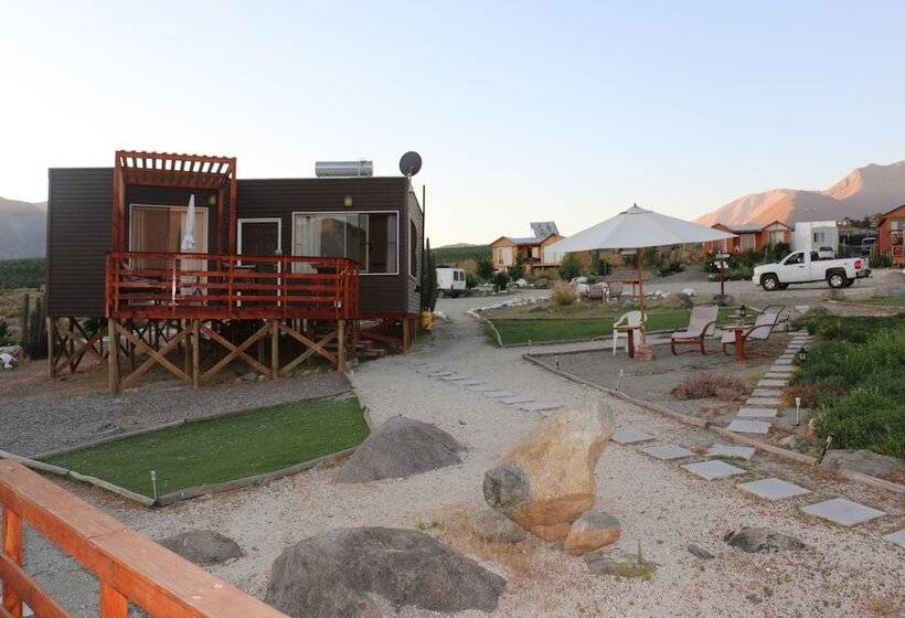 فندق Cabañas Kakanchik