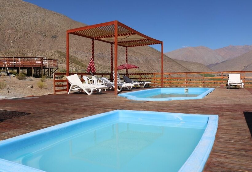 فندق Cabañas Kakanchik