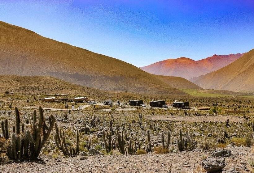 فندق Cabañas Kakanchik