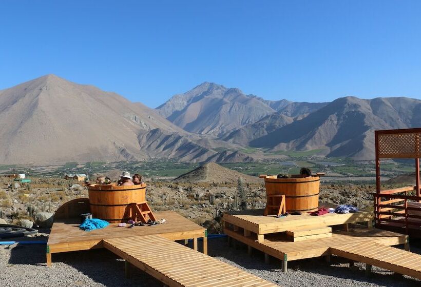 فندق Cabañas Kakanchik