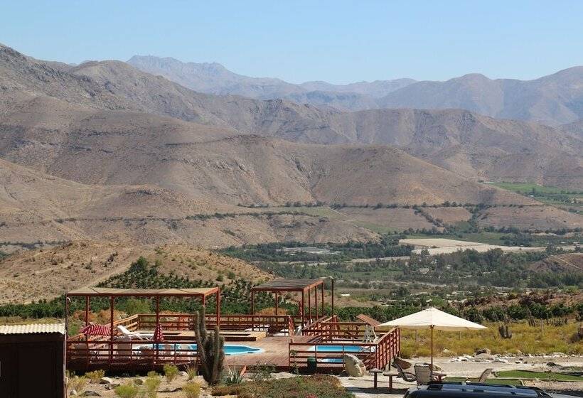 فندق Cabañas Kakanchik